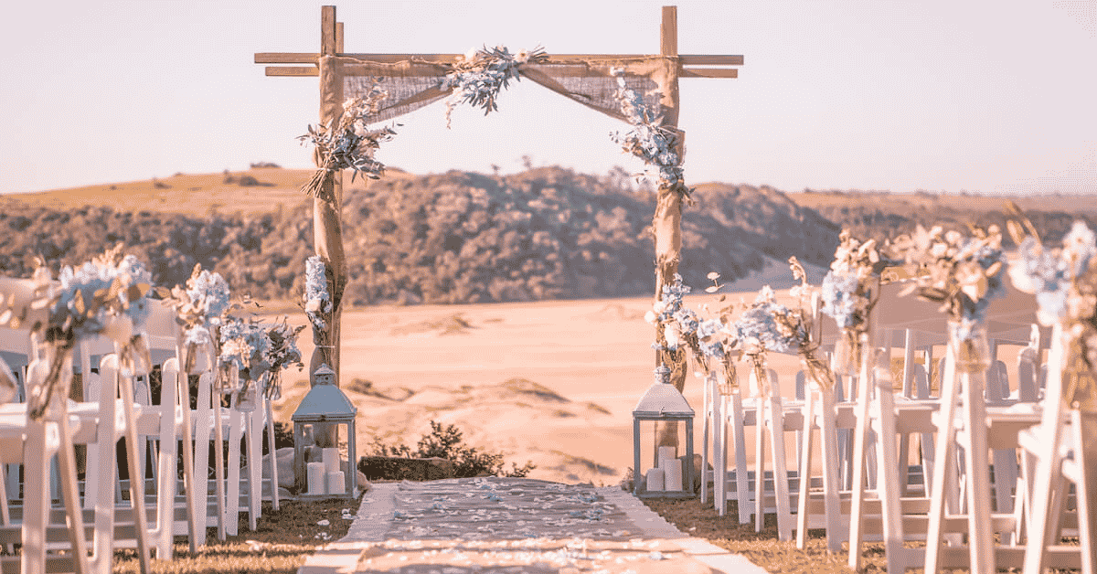 Exclusive south coast wedding venues