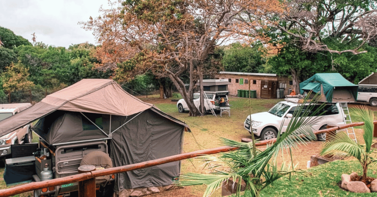 Trennerys - Transkei Camping